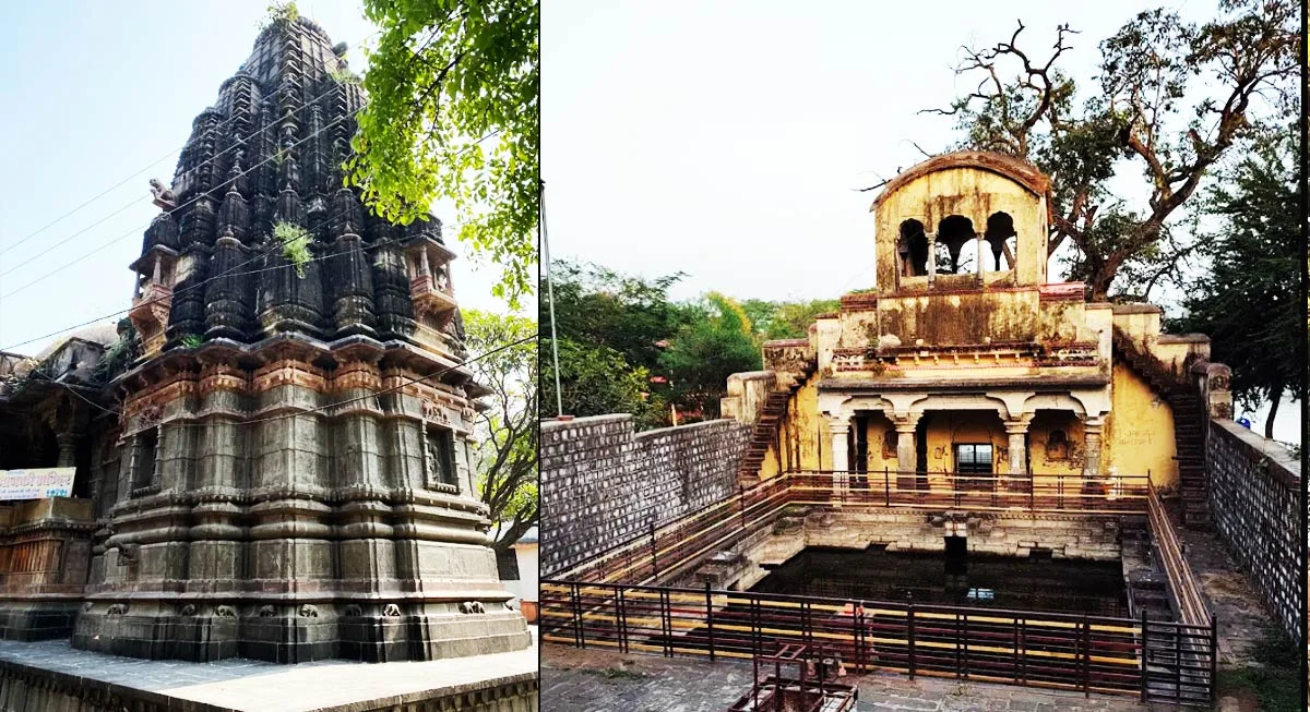 Ram Janardan Temple, Ujjain – A Divine Blend of Faith, History, and Art