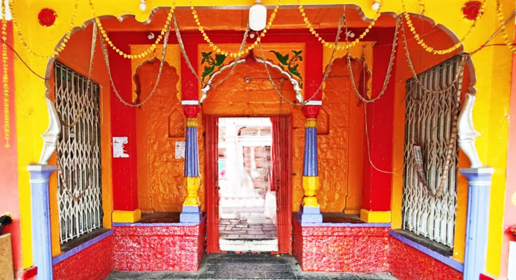 devi shakti peeth gadhkalika ujjain