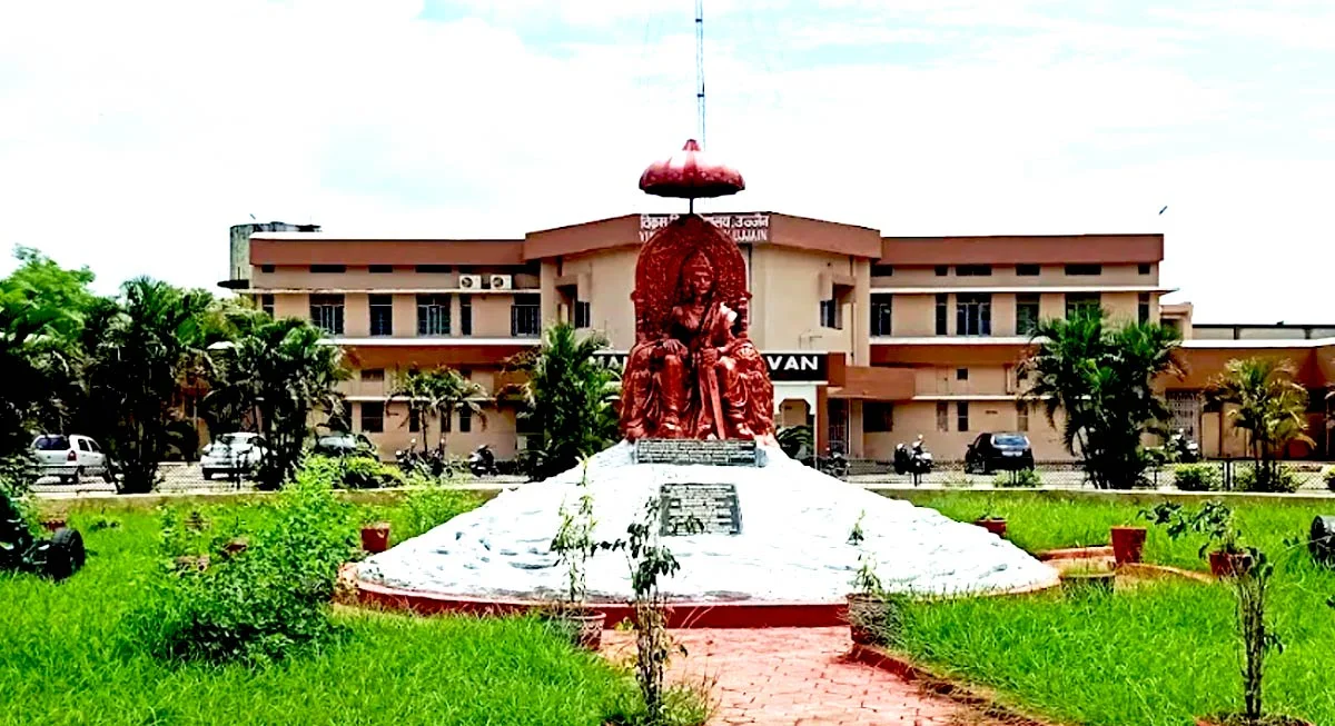 Vikram University Ujjain