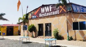 Ujjain wwf restaurant