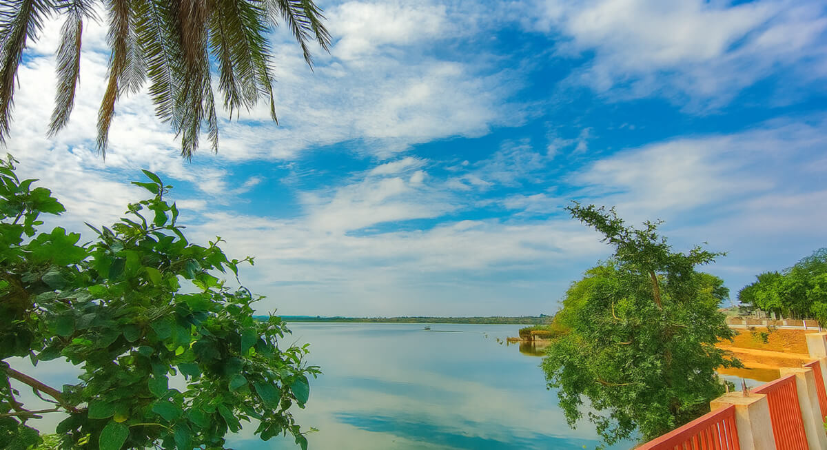 Moti Sagar Talab, Agar Malwa – A Blend of History, Devotion, and Natural Beauty