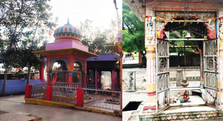 Balaji Hanuman Mandir, Pipliakheda (Agar Malwa, Madhya Pradesh)