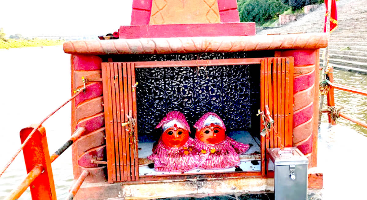 Bhukhi Mata Temple, Ujjain: A Mystical Journey of History and Devotion