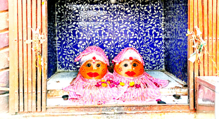 Bhukhi Mata Temple, Ujjain: A Mystical Journey of History and Devotion