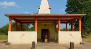 चौसठ योगिनी माता मंदिर — आगर  की रहस्यमयी देवी (Chausath Yogini Mata Temple – The Mysterious Goddess of Agar)