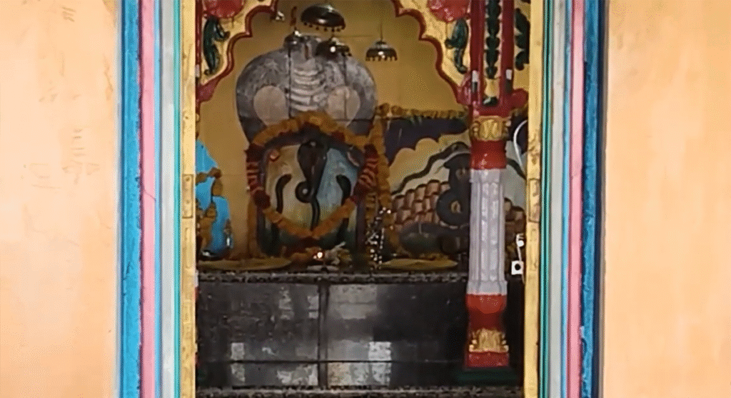 kaleshwar darbar agar malwa