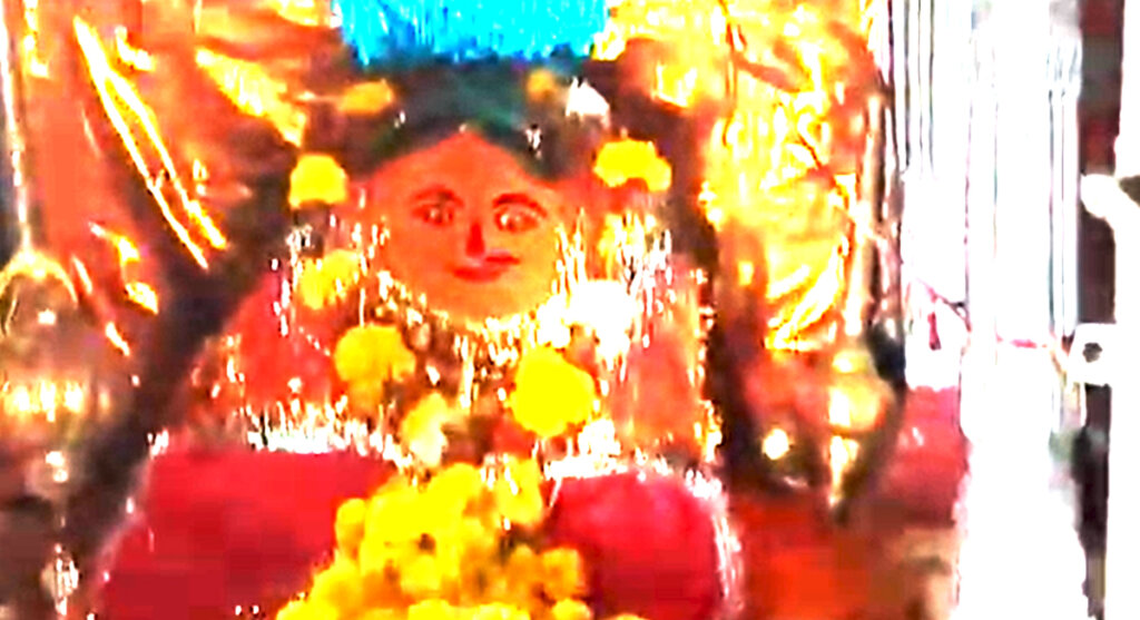 kalwa balaji hanuman temple agar malwa