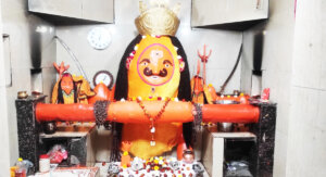 Kewda Swami Bhairavnath Temple, Agar Malwa (Madhya Pradesh)