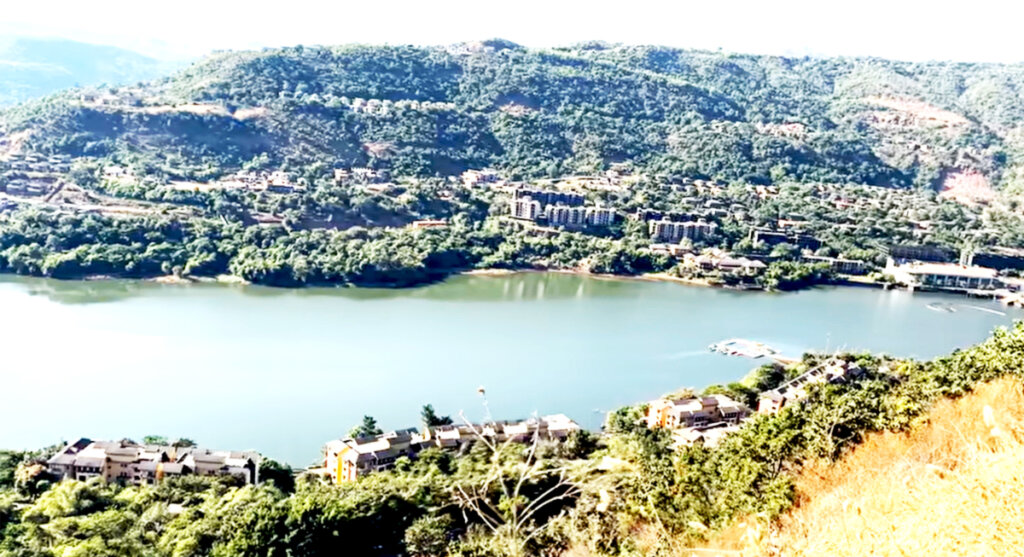 beautiful lavasa city pune
