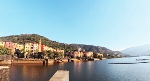 लवासा सिटी पुणे – अधूरा यूरोपीय सपना (Lavasa City Pune – The Incomplete European Dream)