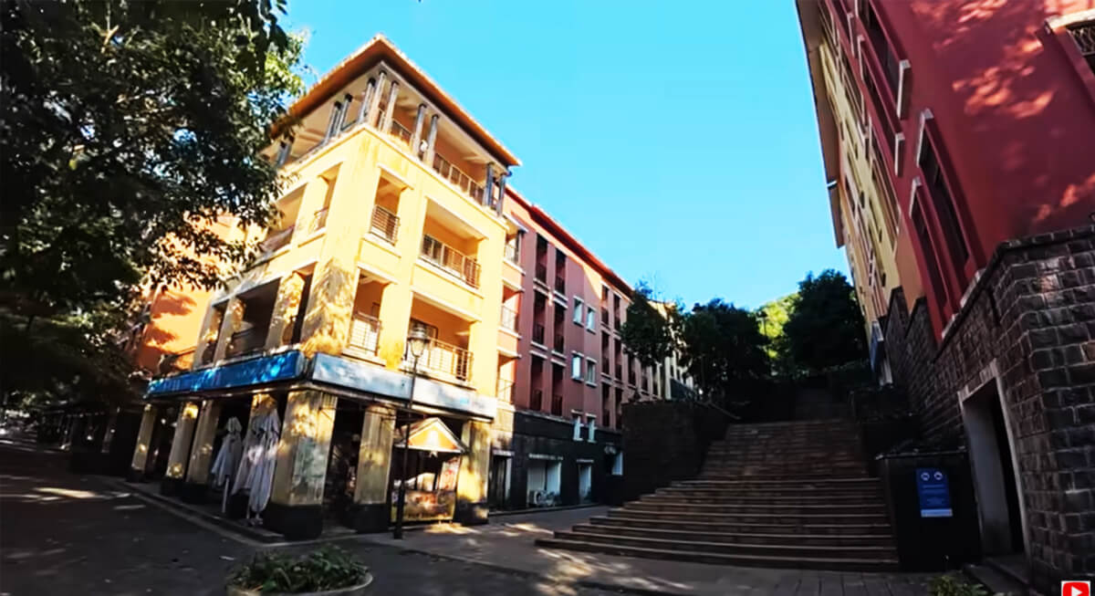 Lavasa City, Pune – History, Beauty, and the Unfinished Dream