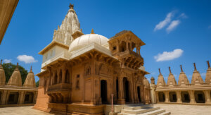 makshi parsavnath jain tempole shajapur