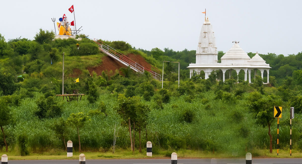 manshapurna ganpati agar malwa