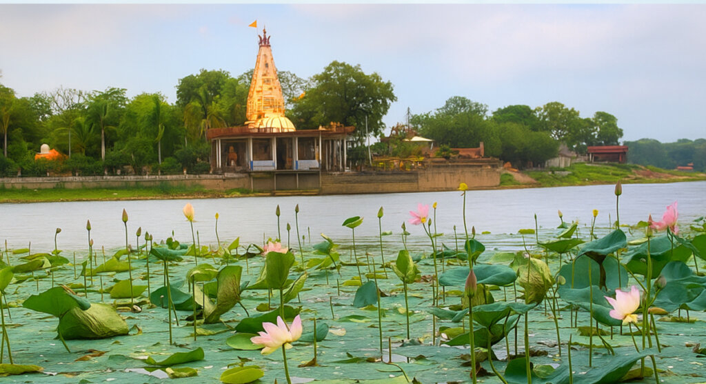 moti sagar talab agar