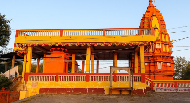 The mysterious Varahi Mata Dham, Agar Malwa – a confluence of faith and wonders on the banks of the Kalisindh