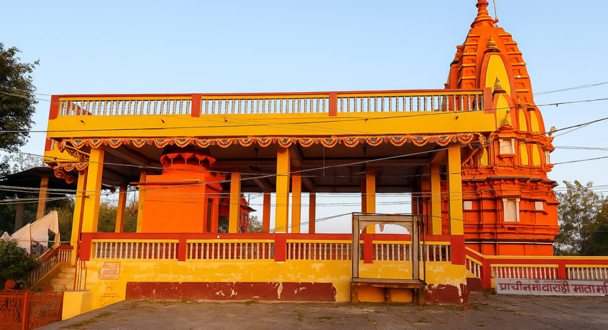 varahi mata dham kali sindhi agar malwa