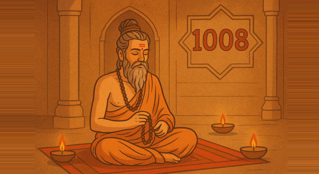 108 aur 1008 ka matawa