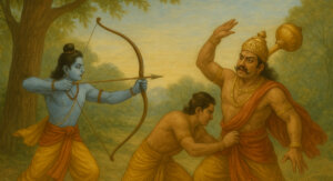 भगवान राम ने बाली को छिपकर क्यों मारा? (Why Lord Rama Killed Bali Secretly?)
