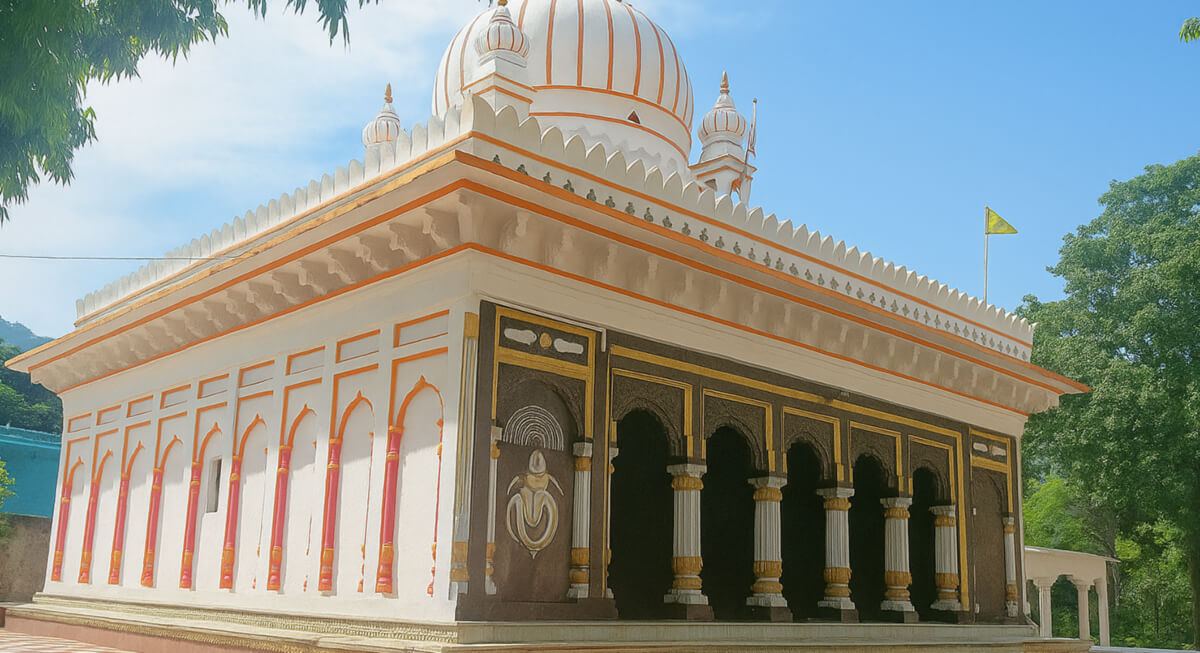 bandha imlaj temple