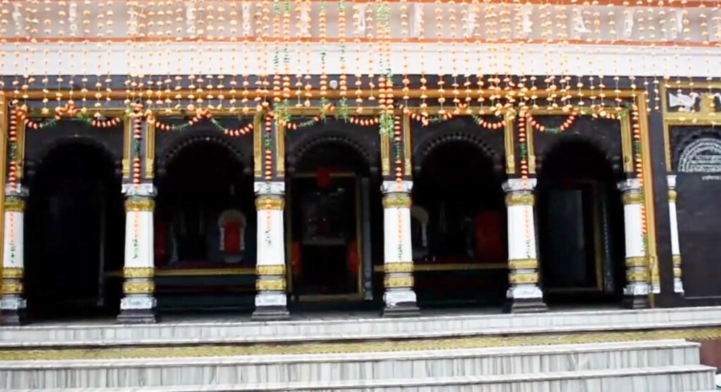 bandha dham mandir