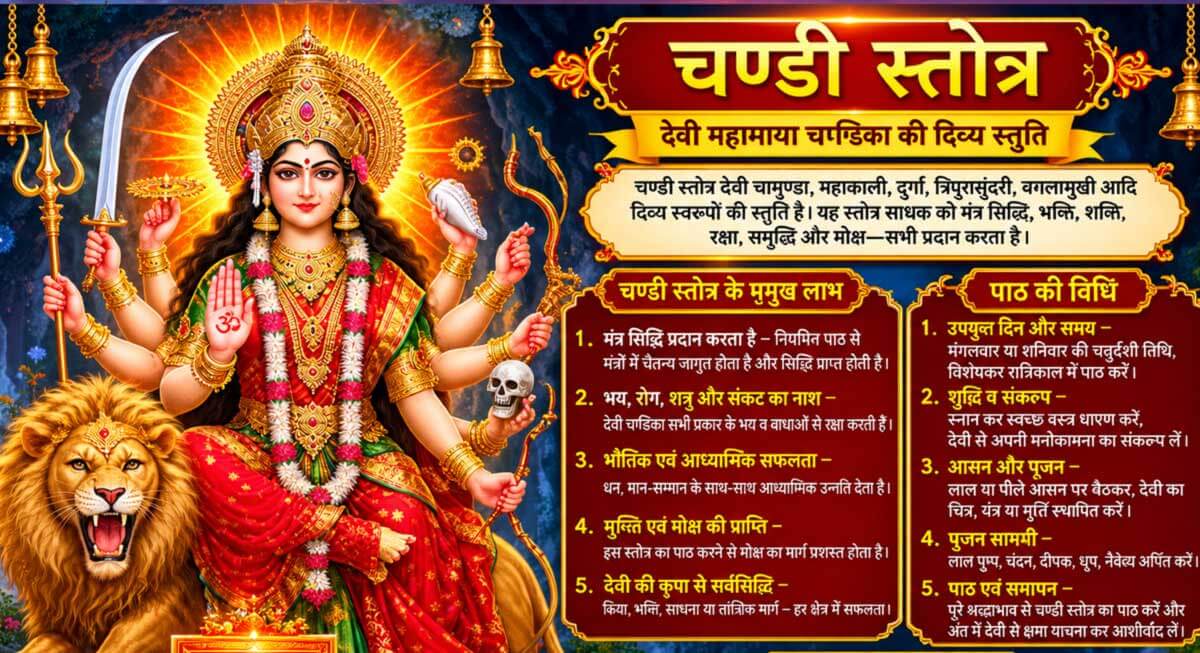 Chandi Stotram