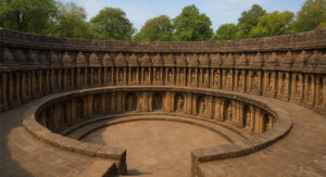 चौंसठ योगिनियाँ — दिव्य शक्तियों का अद्भुत संसार (The 64 Yoginis — The Mystical Circle of Divine Energies)