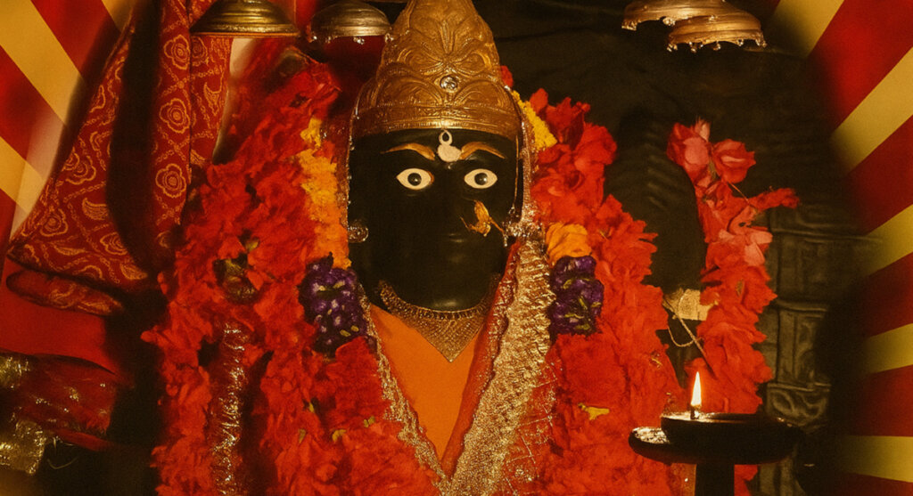 dantewada temple chhattishgarh