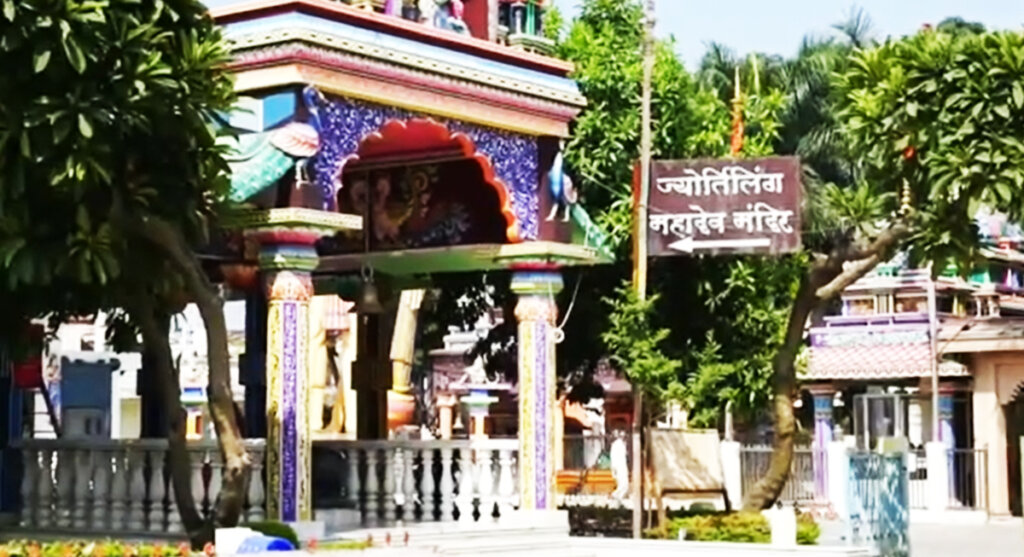 kaila devi mandir dewas