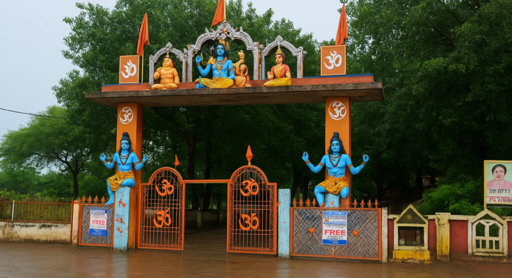 dewas mahakal ka mandir