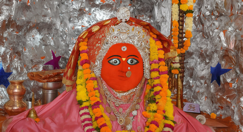 chamunda devi temple dewas