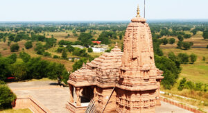 पुष्पगिरी तीर्थ दिगंबर जैन मंदिर (Pushpgiri Tirth Digambar Jain Temple)