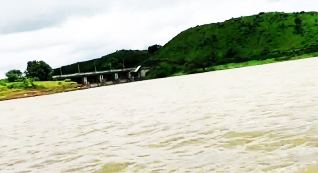 dholawad dam