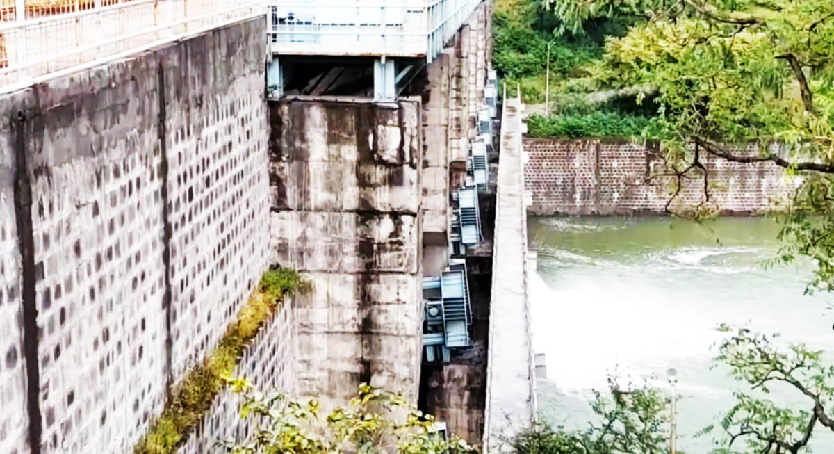 dholawad dam ratlam