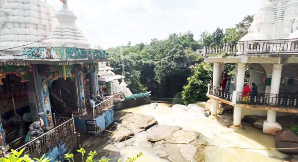 jatmai maa mandir gariaband