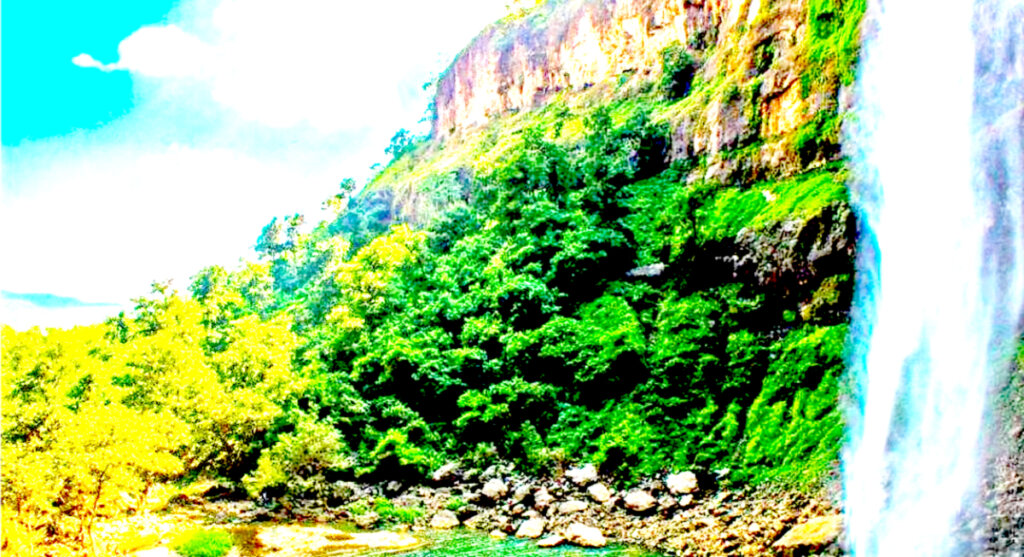 gidiya khoh jharna