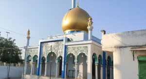 hussain tekri dargah