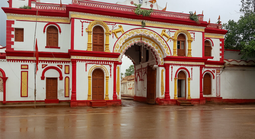 jagdalpur rajmahal chhattishgarh