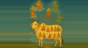 गोमाता: धरती पर दिव्य मातृत्व का प्रतीक (Gomata — The Divine Symbol of Motherhood on Earth)