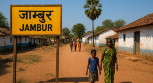 जाम्बुर गाँव : भारत की मिनी अफ्रीका का अद्भुत रहस्य (Jambur Village – The African Heart of Gujarat)