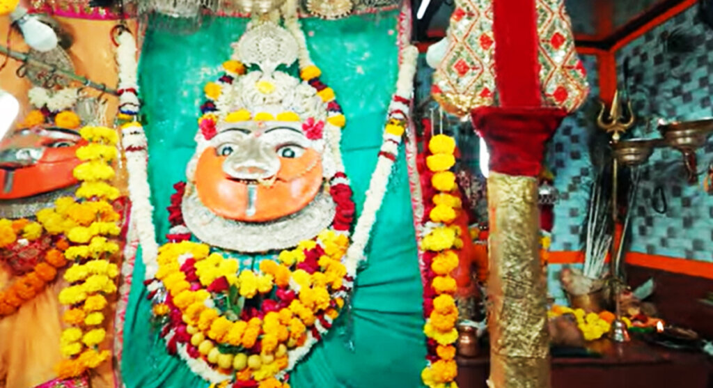 kalika mata mandir ratlam