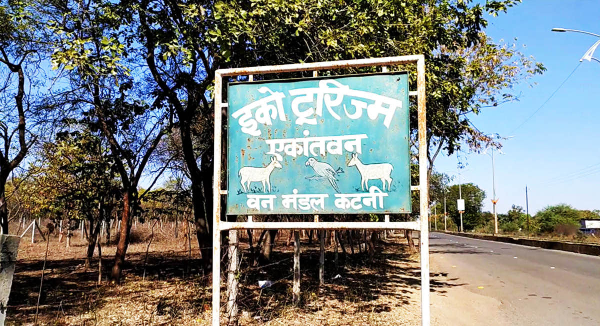 एकांत वन इको टूरिज्म, कटनी (Ekant Van Eco Tourism, Katni) – प्रकृति की गोद में सुकून का ठिकाना (A Peaceful Abode Amidst Nature)