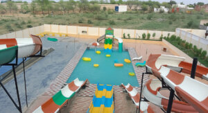 टी4 वाटर पार्क, जोहला, कटनी (T4 Water Park, Johla, Katni)