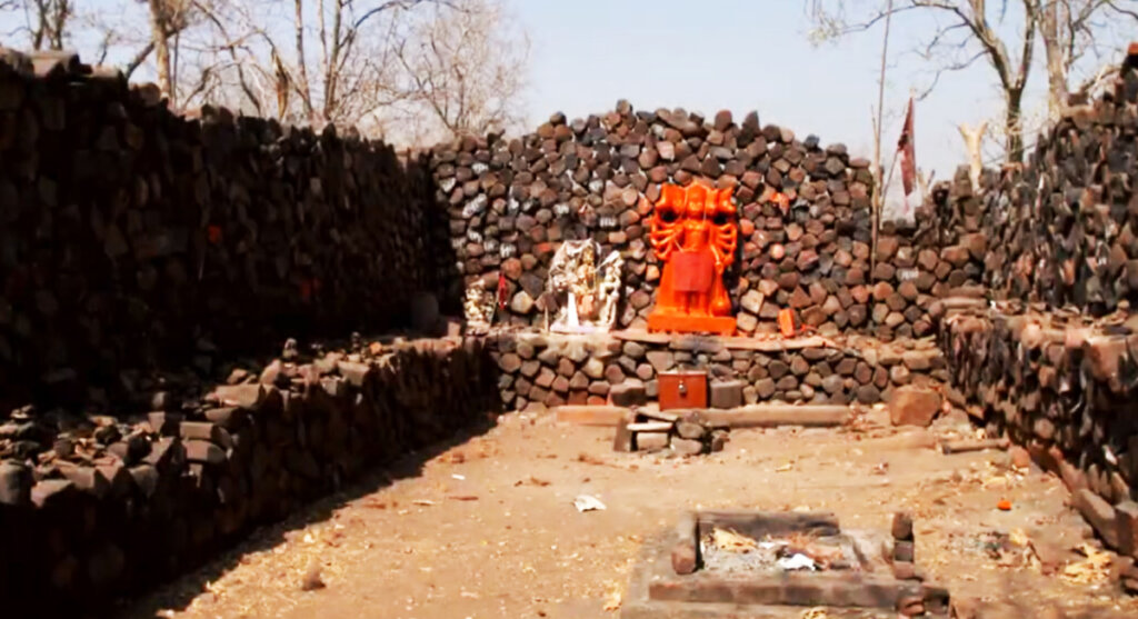 kavadia hills pahad dewas