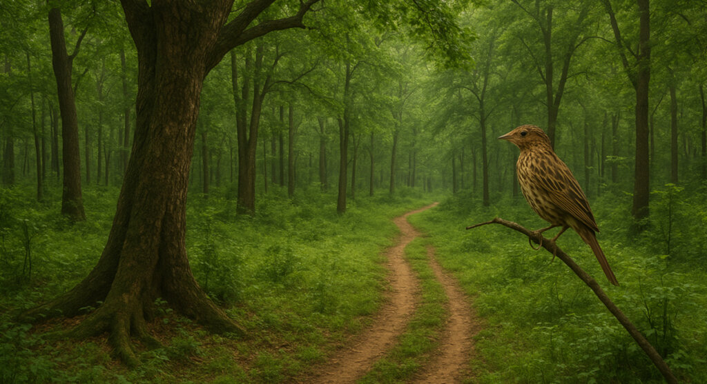 kharmour wildlife sanctuary