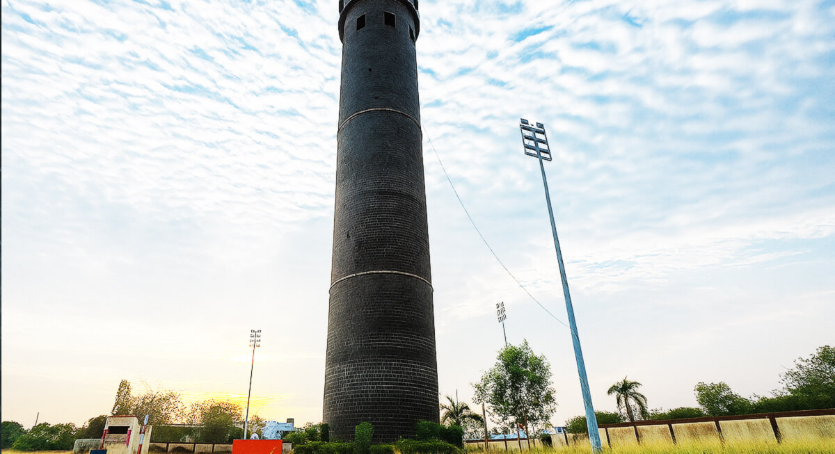 kirti stumbh sailana ratlam