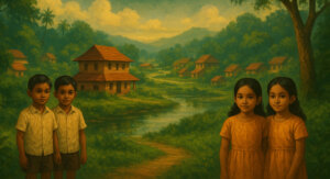 कोडिन्ही: भारत का रहस्यमयी जुड़वां गांव (Kodinhi: India’s Mysterious Twin Village)