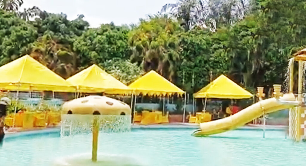 nirmal chhaya resort waterpark katni biruhali
