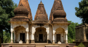 pawar chatri dewas