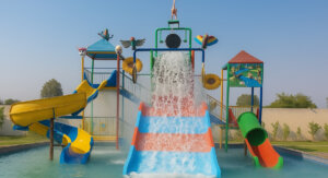 R2 वॉटर पार्क कटनी — परिवार के साथ पानी में मस्ती और रोमांच का अनुभव (R2 Water Park Katni: The Perfect Place for Fun and Cool Relief in Summer)