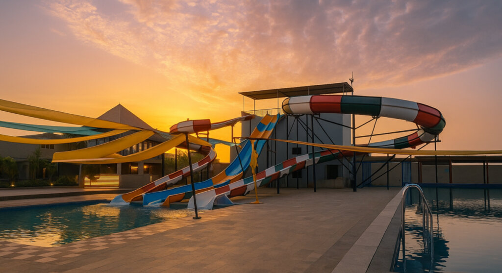 katni ka r2 water park